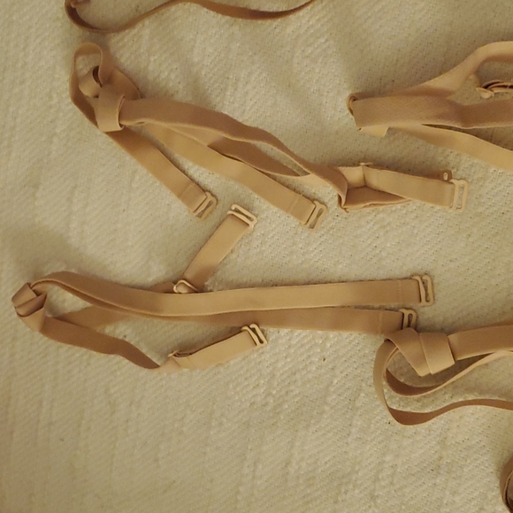 Strapless bra straps all kinds just pick which one you need or more - Picture 6 of 7
